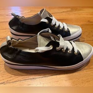 Ron White Nova Leather Sneaker